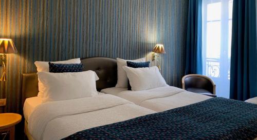 Hôtel Central Saint Germain, Paris (Foto 11)