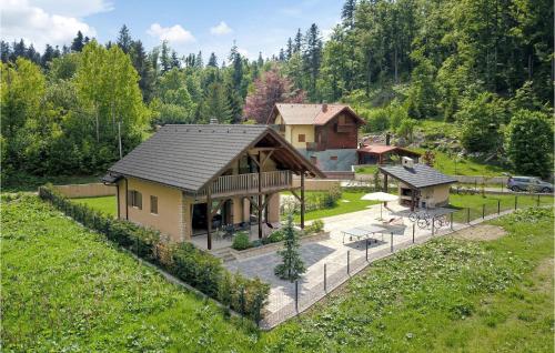 Nice Home In Fuzine With Sauna, Wifi And 2 Bedrooms - Fužine