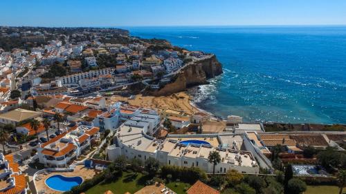 Exterior view, Grand View Oasis Carvoeiro Algarve in Carvoeiro City Center