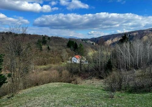 Villa Andjelija, Laghi di Plitvice