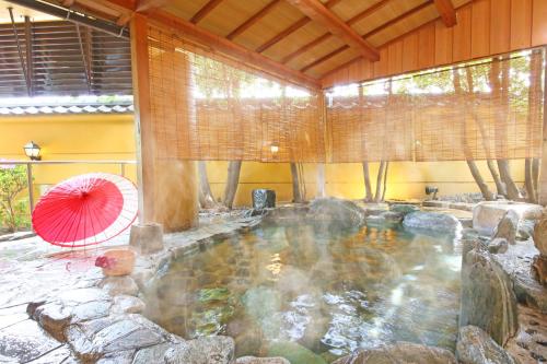 Ooedo-Onsen Monogatari Awara - Accommodation