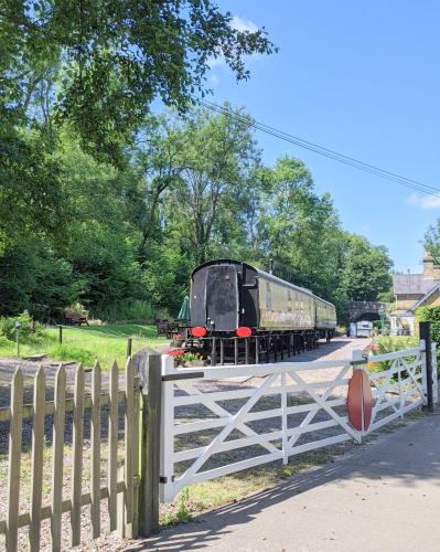 Carriage 1 - Coalport Station Holidays, Telford (fotografie 7)