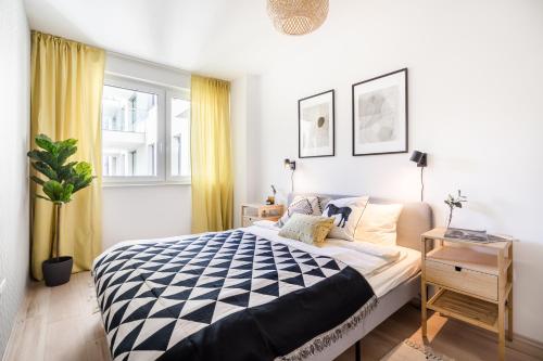 Cosy Tolnai street Apartments - image 3