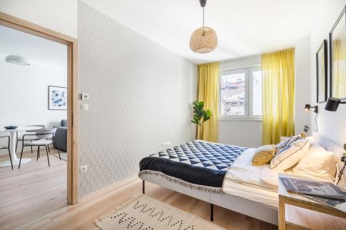 Cosy Tolnai street Apartments - image 13