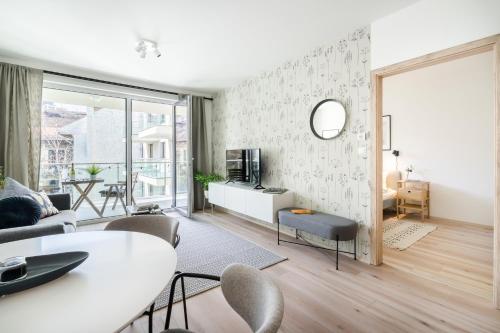 Cosy Tolnai street Apartments - image 11