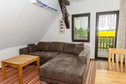 3-R-Ferienwohnung für 4 Personen in Schaprode auf Rügen Zi3 in Schaprode, Deutschland