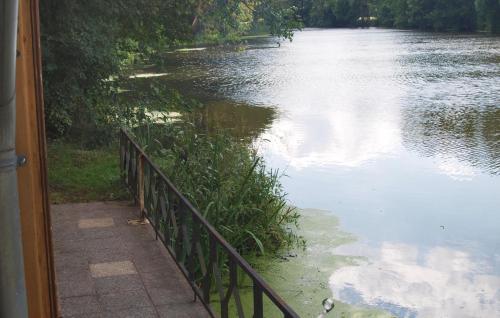 Skats, Holiday Home Stromstrasse L in Kustriner Vorland