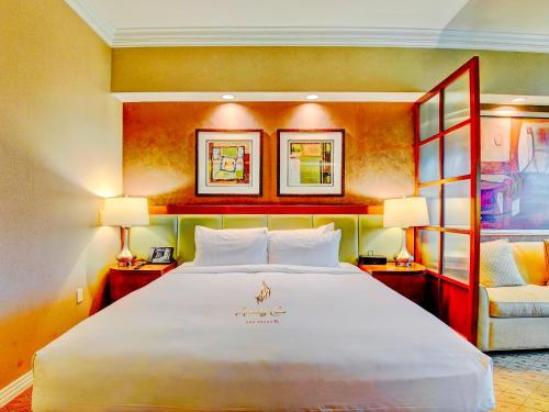 Amalz 2 Bedroom 3 Bathroom Balcony Suites at Mgm Signature !, Las Vegas (photo 6)