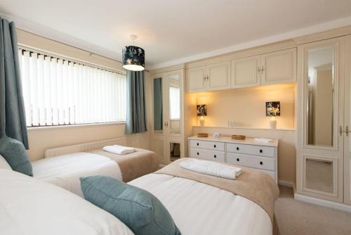 Bousfield Crescent in Darlington