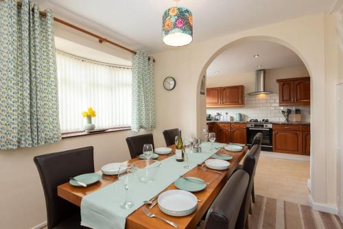 Kitchen, Bousfield Crescent in Darlington