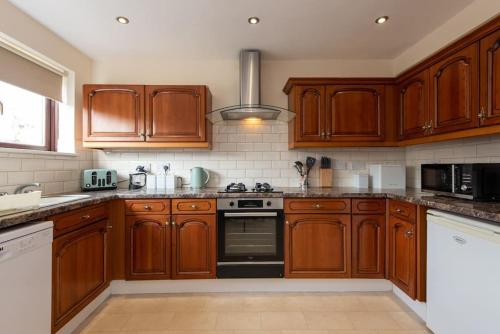 Facilities, Bousfield Crescent in Darlington