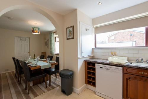 Kitchen, Bousfield Crescent in Darlington