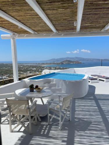 Eye Of Naxos – Naxos City, UT