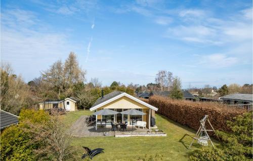 Awesome Home In Dronningmlle With Wifi And 3 Bedrooms