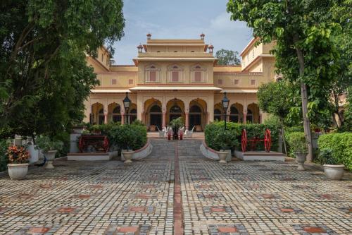 Narain Niwas Palace - A Luxury Heritage Hotel