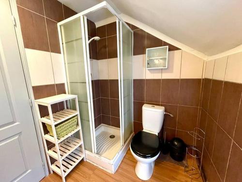 Bathroom, Suites Rive Gauche - Moret sur Loing - Chez Jerome in Veneux-les-Sablons