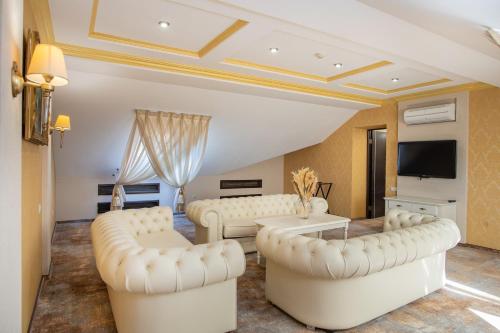 Kyivska Russ Resort Medical&Spa in Skhidnytsya