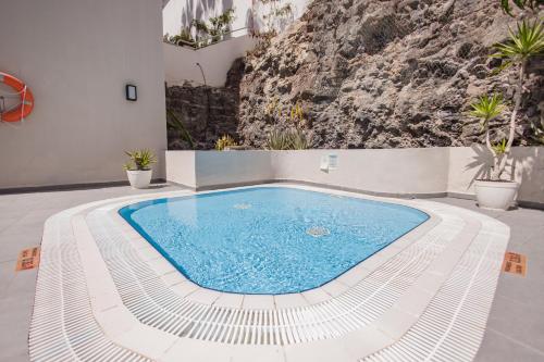 Svømmebasseng, Servatur Alameda de Jandia in Fuerteventura