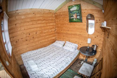 1 double bed