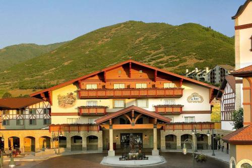 Zermatt Utah Resort & Spa Trademark Collection by Wyndham - Accommodation - Midway