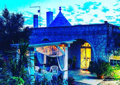  Il Trullo di Nonno Angelo San Marco in Locorotondo