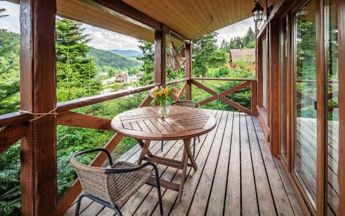 Osonnya Karpaty 4* in Korytyshche