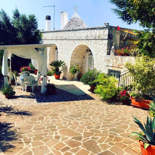  Il Trullo di Nonno Angelo San Marco in Locorotondo
