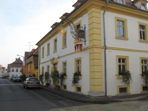 Gasthaus zur Sonne - Accommodation - Nordheim