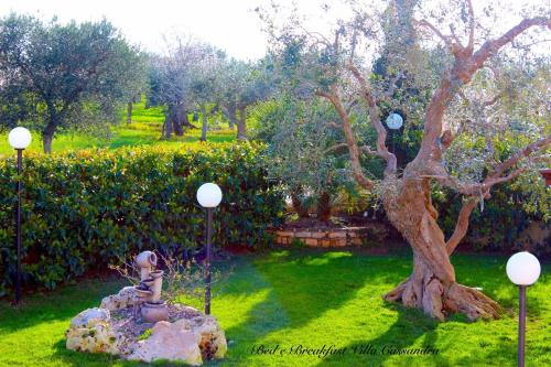 B&B Villa Cassandra – Castellana Grotte, LA