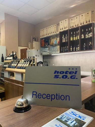 garni Hotel S.O.G.* * *