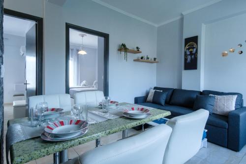 Akis Villa Studios & Apartment with Pool - image 9