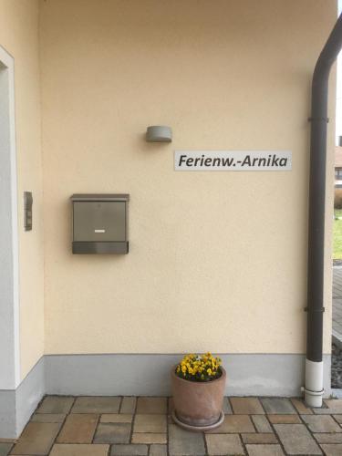 Ferienwohnung Arnika in Münchingen, Deutschland