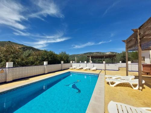 Otoczenie, Casa Pino Solo in Fuente del Conde