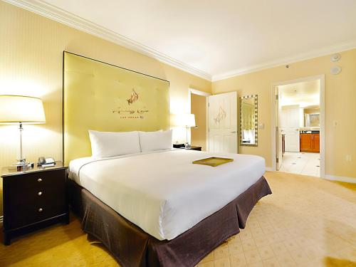 Amalz 1 Bedroom 2 Bathroom Balcony Suites at Mgm Signature !, Las Vegas (fotografie 5)