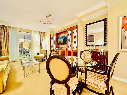 Amalz 1 Bedroom 2 Bathroom Balcony Suites at Mgm Signature !, Las Vegas (fotografie 8)