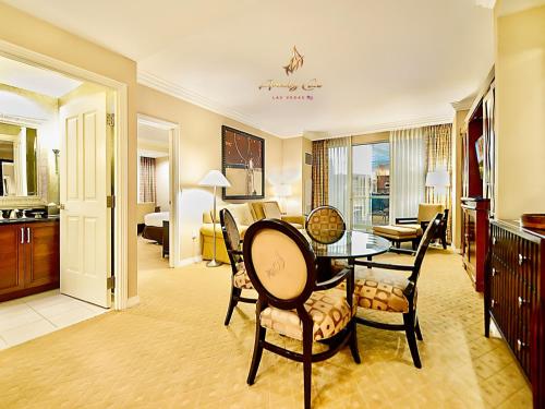 Amalz 1 Bedroom 2 Bathroom Balcony Suites at Mgm Signature !, Las Vegas (fotografie 7)