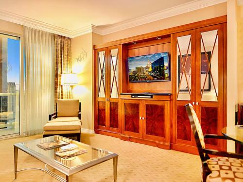 Amalz 1 Bedroom 2 Bathroom Balcony Suites at Mgm Signature !, Las Vegas (fotografie 9)