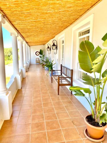Viesnīcas āriene, 1 Royal Street Guesthouse in Riebeek Kasteel