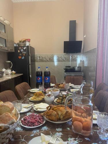 Hotel Odabade in Darcheli