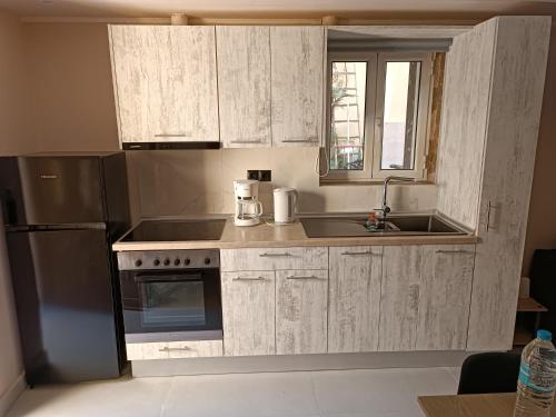  Newly renovated apartment next to the port in Korfu-Stadt