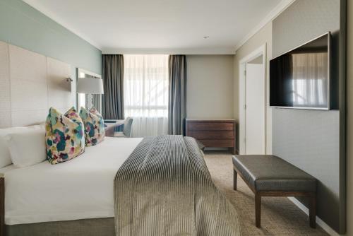Habitación doble, deluxe