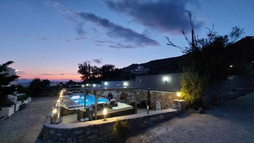 Villa Parisi Naxos Deluxe – Naxos City, UT