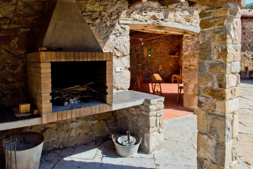 Létesítmények, Mas Molera Turisme Rural in Sant Joan Les Fonts