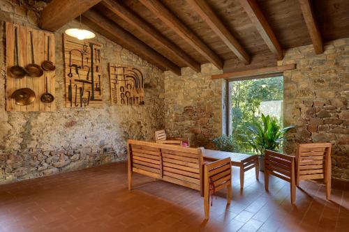 娛樂設施, Mas Molera Turisme Rural in 聖胡安萊斯豐特斯