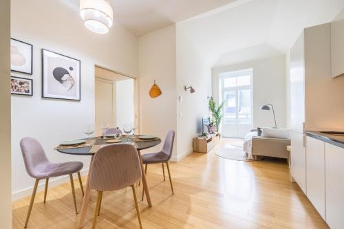 Aliados luxurious home, Porto