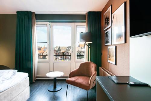 Hotel Old Dutch Room Type - Small Double Room
