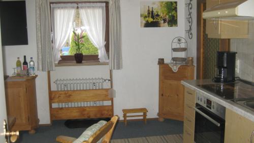 Landhaus Wiesenhof Ferienwohnung Zugspitz