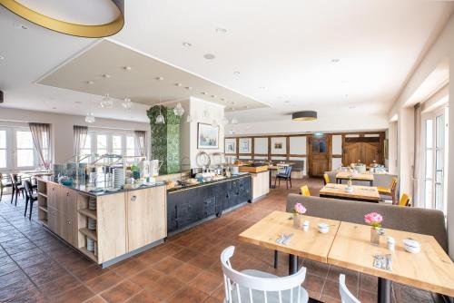 Food and beverages, Hotel Wehrburg in Duhnen