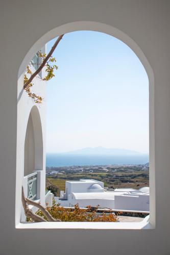 ASTRO PALACE HOTEL & SUITES FIRA (SANTORINI) 5* (Grécia) - de R