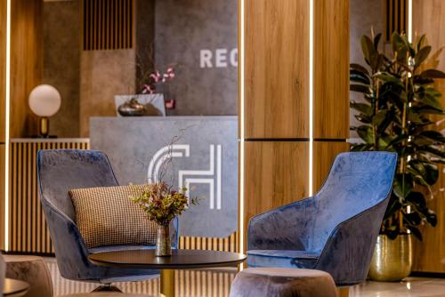 Grand Hotel Zagreb in Zagreb